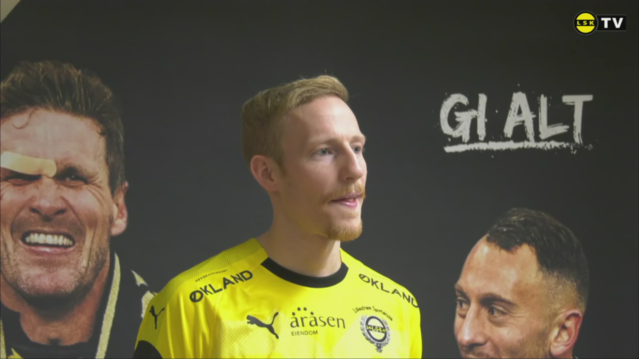 En Fullsatt Stadion Og Aldri Aleine Til Arasen Fa Det Pa Lillestrom